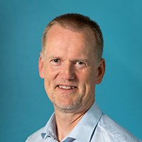Erik Gjernes. Foto.