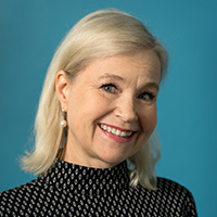 Jørild Svalestuen. Foto.